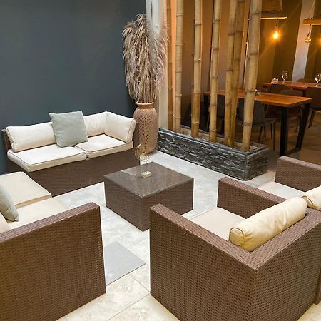 Bhb - Apartahotel Leticia Dış mekan fotoğraf