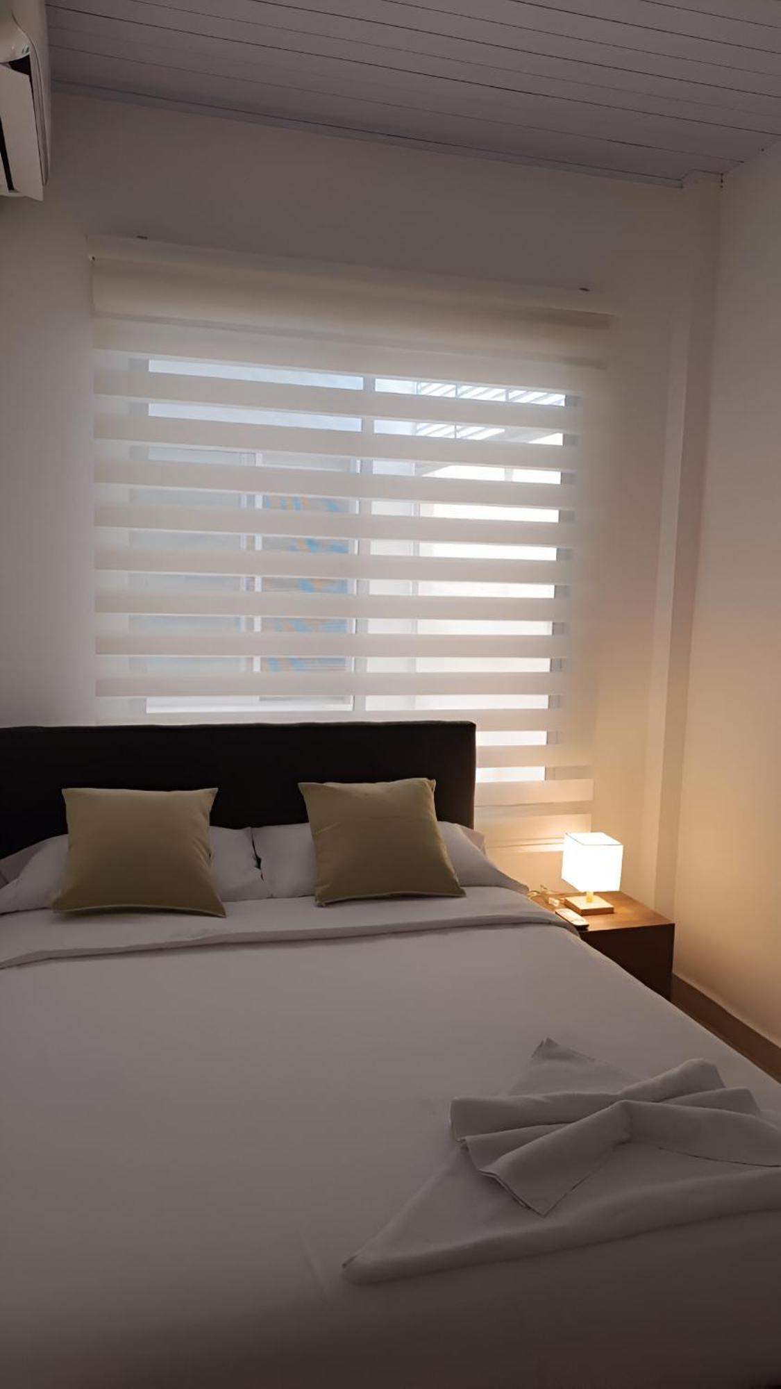 Bhb - Apartahotel Leticia Dış mekan fotoğraf