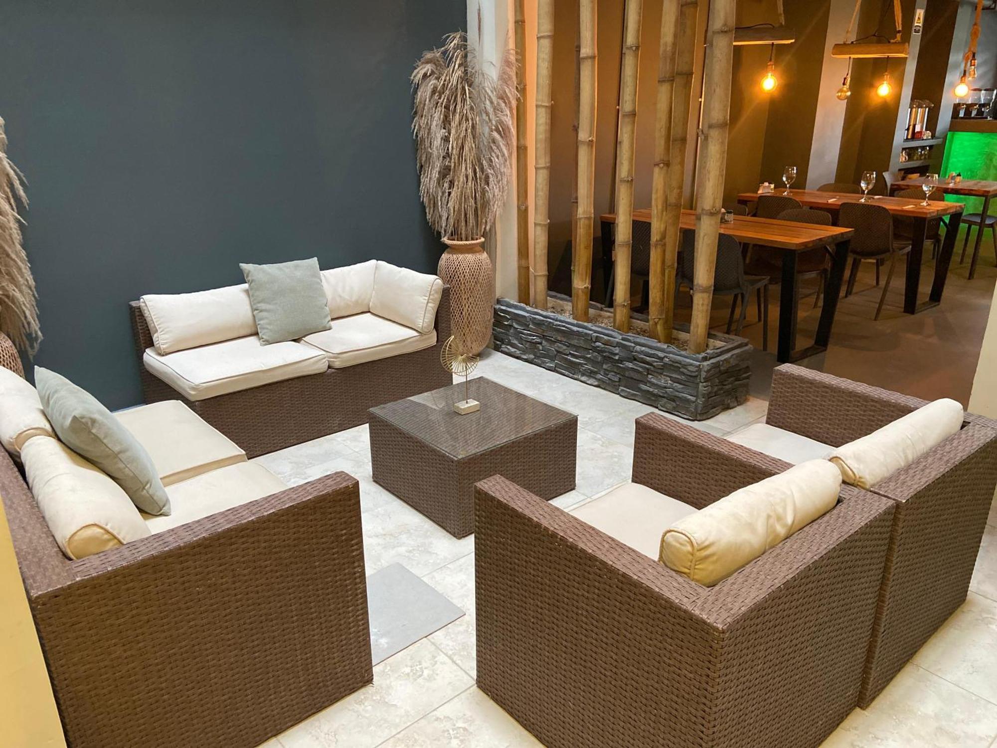 Bhb - Apartahotel Leticia Dış mekan fotoğraf