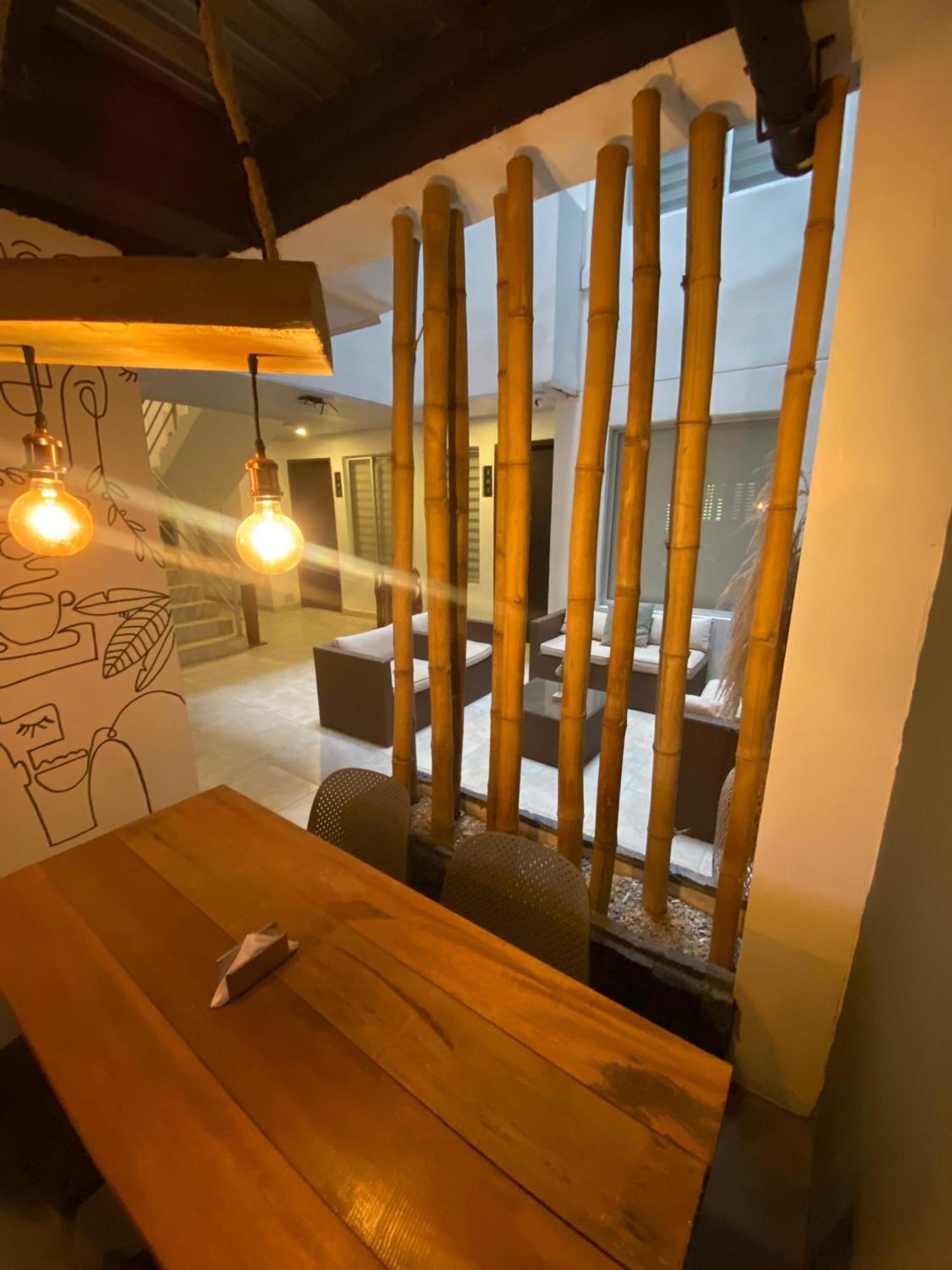 Bhb - Apartahotel Leticia Dış mekan fotoğraf